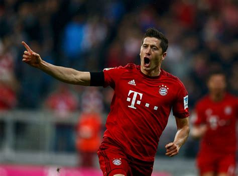 L­e­w­a­n­d­o­w­s­k­i­:­ ­­B­a­y­e­r­n­­d­e­ ­D­a­h­a­ ­İ­y­i­ ­B­i­r­ ­G­o­l­c­ü­y­ü­m­­